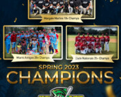 Spring 2023 Champions 3 TEAMS
